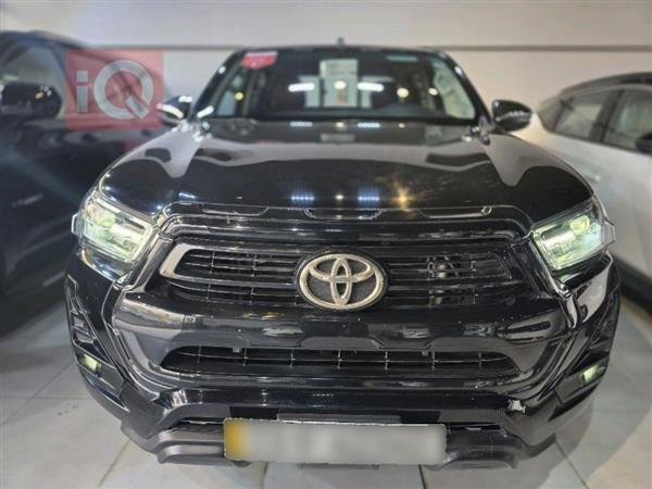 تويوتا هايلوكس 2024 للبيع في العراق -  بغداد